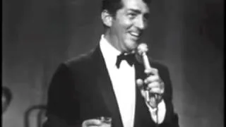 Dean Martin on drinking