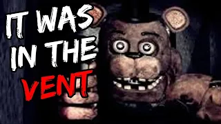 FNAF Theories That Gave Me An Ulcer