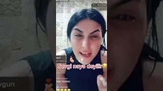 Sevgi Beyem Pula Baxir Yox Buna Baxir - Leman TikTok Official