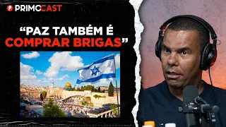 O VERDADEIRO SIGNIFICADO DE SHALOM (Rodrigo Silva) | PrimoCast 286