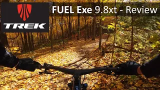 Review Trek Fuel EXE 9.8XT - Premières impressions.