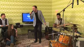 Vitaliy Yefremochkin's band - live worship "Власть и сила" - спонтанная импровизация :)