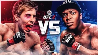 UFC 2 | KSI VS CALFREEZY