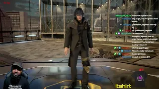 Fighting a SOLID NOCTIS in Ranked!