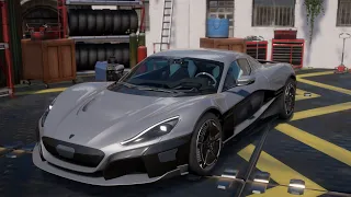 Forza Horizon 5 - Fastest car in reverse?