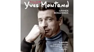 Yves Montand - Toi Qui N'reseembles à Personne