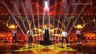 Sebalter - Hunter Of Stars (Switzerland) 2014 LIVE Eurovision Second Semi-Final