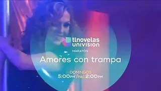 Último Maratón: Amores Con Trampa | Univision Tlnovelas