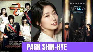 2 NEW DRAMAS 2024 👇 | P.SHIN-HYE ALL MAIN ROLE KDRAMAS & MOVIES | SUPPORT & GUEST ROLE LIST |