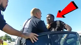 Idiot Cops Arrest the Wrong Guy, HUGE Lawsuit Follows