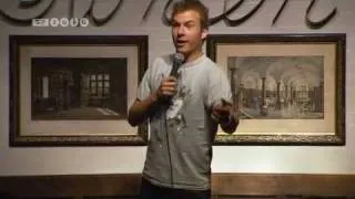 Comedy Fightclub - Simon Talbot