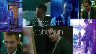 Alexander Skarsgård II Angel with a Shotgun