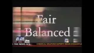 The Debut of Fox News Channel - 10-07-1996