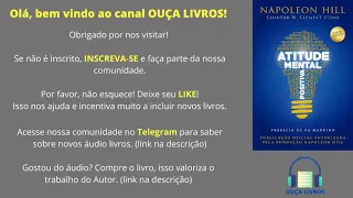 áudio livro (atitude mental positiva)