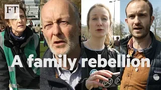 Extinction Rebellion: what pushes people to drastic action on climate change?