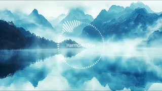 Harmony Flow-Misty Mountains and Lakes