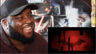 The Batman - DC FanDome Teaser REACTION + THOUGHTS!!!