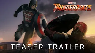 Marvel Studios' THUNDERBOLTS - Teaser Trailer (2024) Disney+ Movie