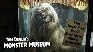 Tom Devlin’s Monster Museum