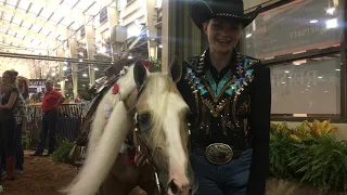 Champion Talks: Jennifer Neudorf wins NRHA Derby Levels 4-1