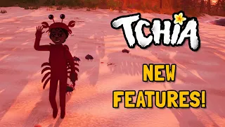 Tchia | Steam Release & Multi-Platform Update Trailer