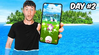 I Can’t Leave this Island Until I Catch a Shiny Pokémon