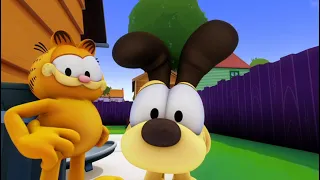 Garfield Show 2.évad A nem cukiság művészete - A nyuszis papucs éjszakája (Magyarul)