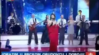 Neda Ukraden - Zora je Rossko remix - (TV BN 2009)