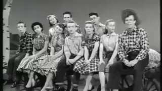 Mickey Mouse Club "Going on a Hayride"