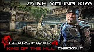 Gears of War 4: KOTH - Minh Young Kim Marcus - 7 - #10YearsofGears