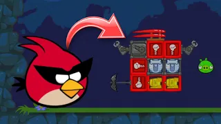 Angry Birds Space in Bad Piggies