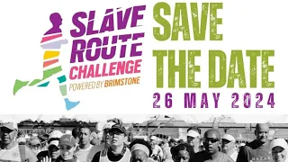 Slave Route Challenge 21km 2024