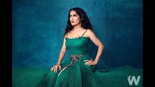 Salma Hayek -  Lifestyle of Salma Hayek