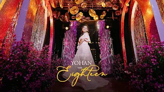 Yohan Agoncillo turns 18 | Same Day Edit by Nice Print Photography