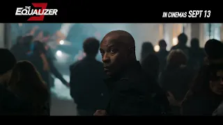 THE EQUALIZER 3 - In Cinemas Sept 13