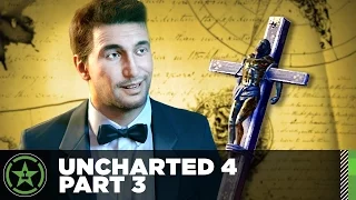 Let's Watch - Uncharted 4: A Thief's End - Part 3