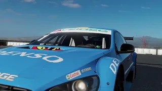 Volvo Polestar Racing S60 STCC - 1 Mile Drag Time. Stock!