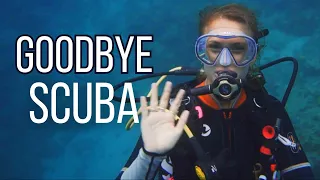 Why I quit teaching Scuba Diving after traveling the world...