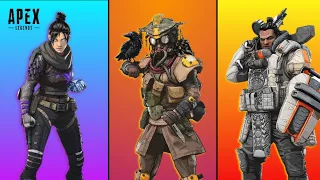 Apex Legends | All Character & Abilities Explained!