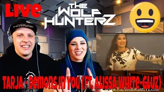 Tarja - Demons In You (Ft. Alissa White-Gluz) Live At Wacken 2016 | THE WOLF HUNTERZ Reactions