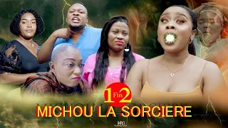 MICHOU LA SORCIÈRE Ep12 suite et fin | + MAKING OF |Film congolais 2023 | KSprod | KEVINE SYDNEY |