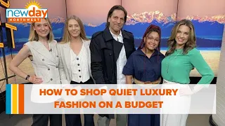Quiet luxury is the fashion trend people are talking about. How can we get the look for less? - New