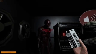 SCP  Secret Laboratory: Destroying The Facility (Again), Befriending SCP's