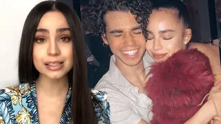 Sofia Carson on Cameron Boyce’s Legacy One Year After His Death