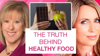 They Don't Want You To Know THIS About 'Eating Healthy' | Dr. Sandra Scheinbaum