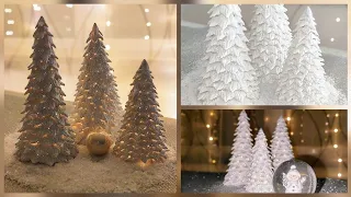 DIY Christmas tree/Christmas decor/Christmas tree/Christmas decoration idea /DIY Christmas crafts