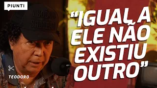 QUEM É O MAIOR CANTOR SERTANEJO DE TODOS OS TEMPOS? | Piunti entrevista Teodoro