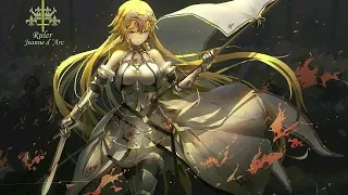 [AMV] Fate Apocrypha - Son of a wolf