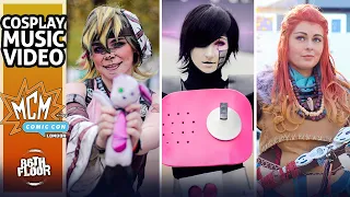 MCM London Comic Con October 2019 Cosplay Music Video - Part 3