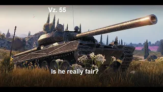 Fair enough (NO) - Vz. 55 guide